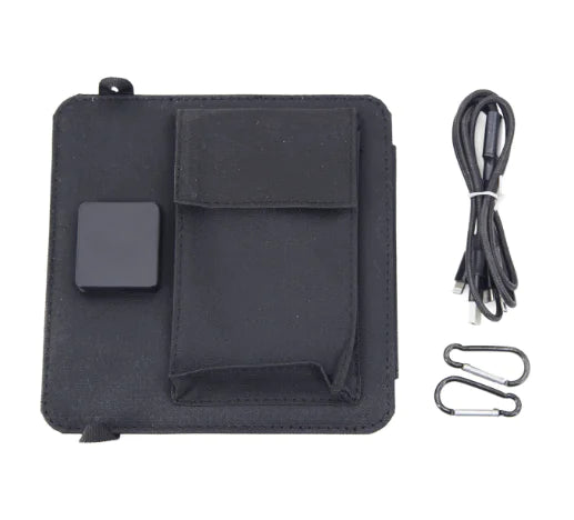 Portable Solar Charger (One Set)