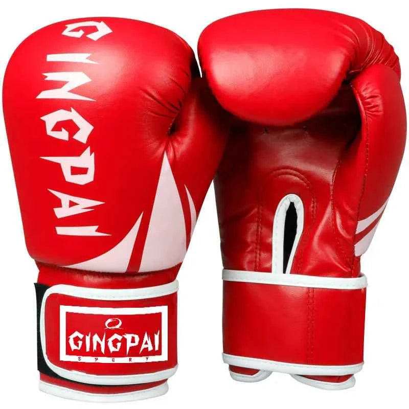 Adjustable Boxing Gloves for Adults – Perfect Fit and Comfort
