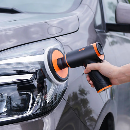 Wireless Lithium Battery Car Polishing Machine (Multi-Function)
