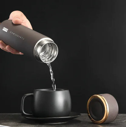 Smart Temperature Stainless Steel Insulated Cup