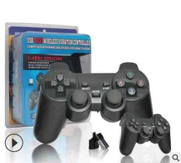 Wireless Game Controller for Android TV, PC, and PS3