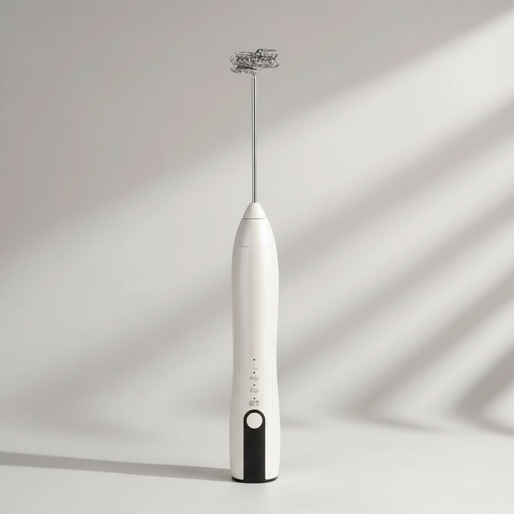 Electric Whisk for Frothing - Ultimate Cream and Coffee Foam Maker