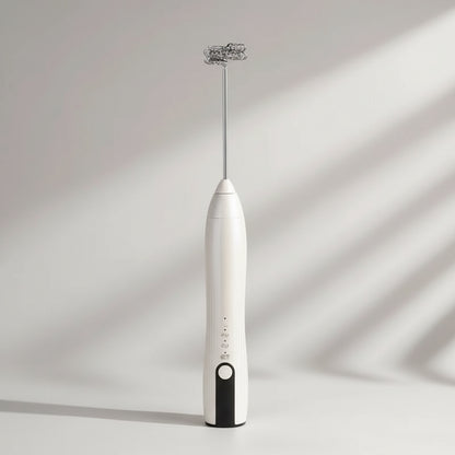 Electric Whisk for Frothing - Ultimate Cream and Coffee Foam Maker