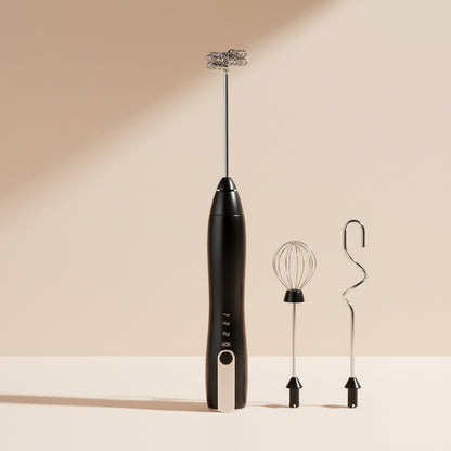 Electric Whisk for Frothing - Ultimate Cream and Coffee Foam Maker