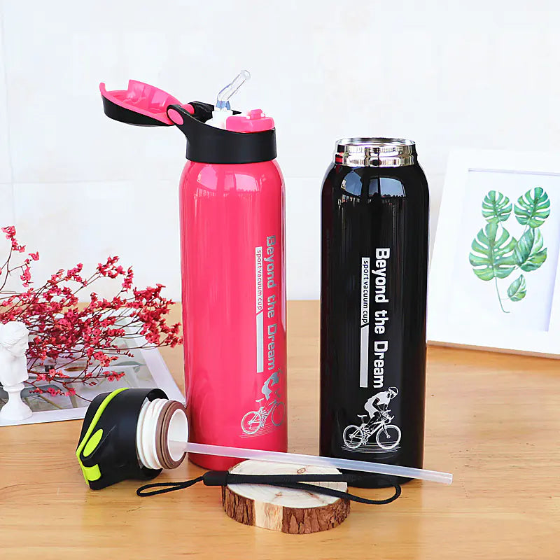 Stainless Steel Insulated  Cup for Outdoor Sports