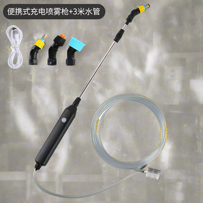 5 liter electric sprayer for gardening