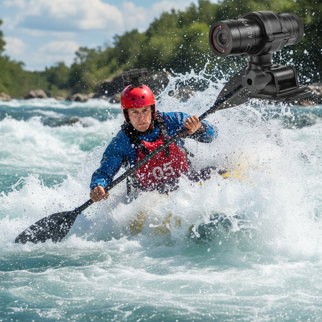 Kerékpáros felvevő eszköz teljesítmény nyomon követésére