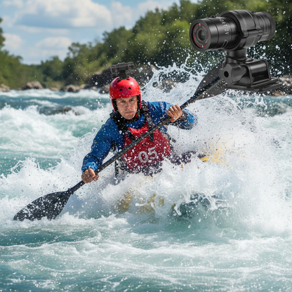 Kerékpáros felvevő eszköz teljesítmény nyomon követésére