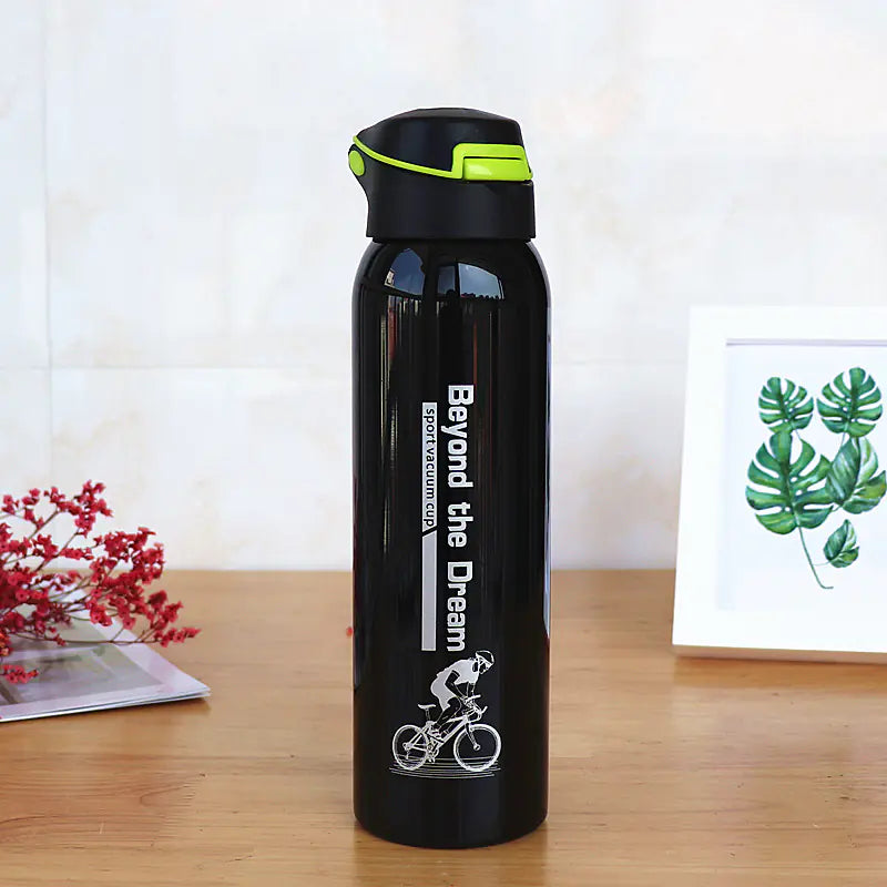 Stainless Steel Insulated  Cup for Outdoor Sports