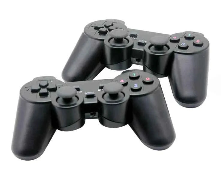 Wireless Game Controller for Android TV, PC, and PS3