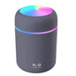 Car USB Humidifier & Aromatherapy Air Purifier
