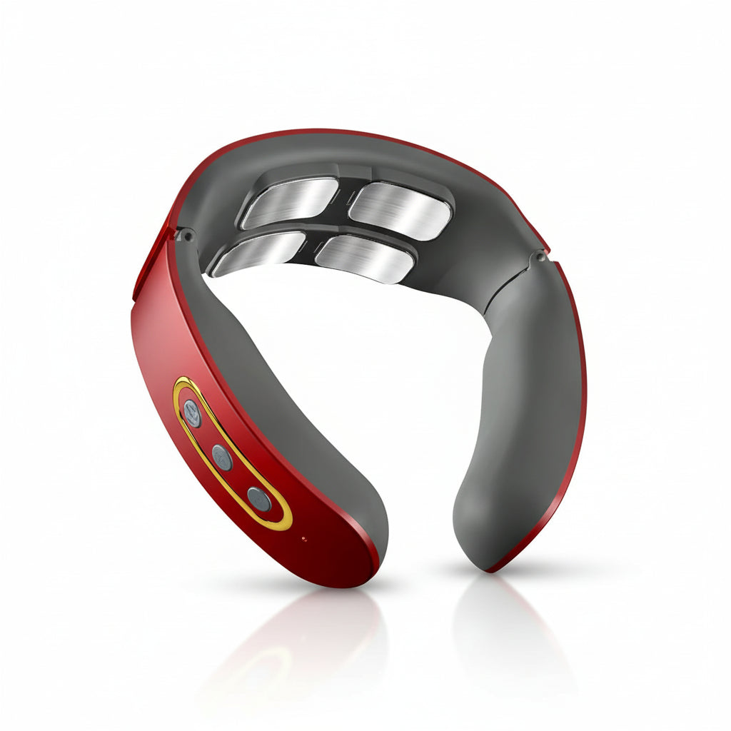 Pulzus nyakmasszírozó