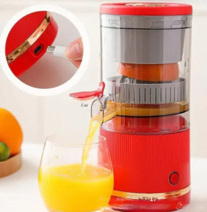 Juice Separation Mini Mixer - Portable Cup for On-the-Go Mixing