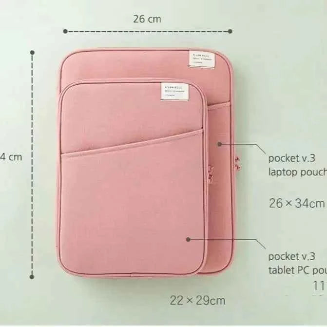 Shockproof Liner for Tablet PC Bag