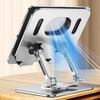 360 Rotating Foldable Tablet Bracket Stand for iPad