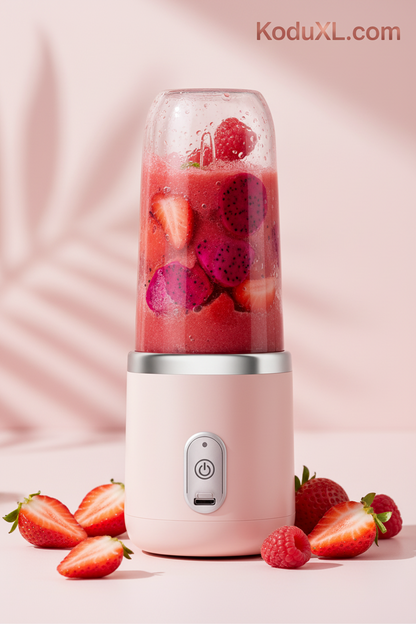 6blade Portable Blender