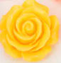 Rose Gold Metal Anal Plug with Flower Design