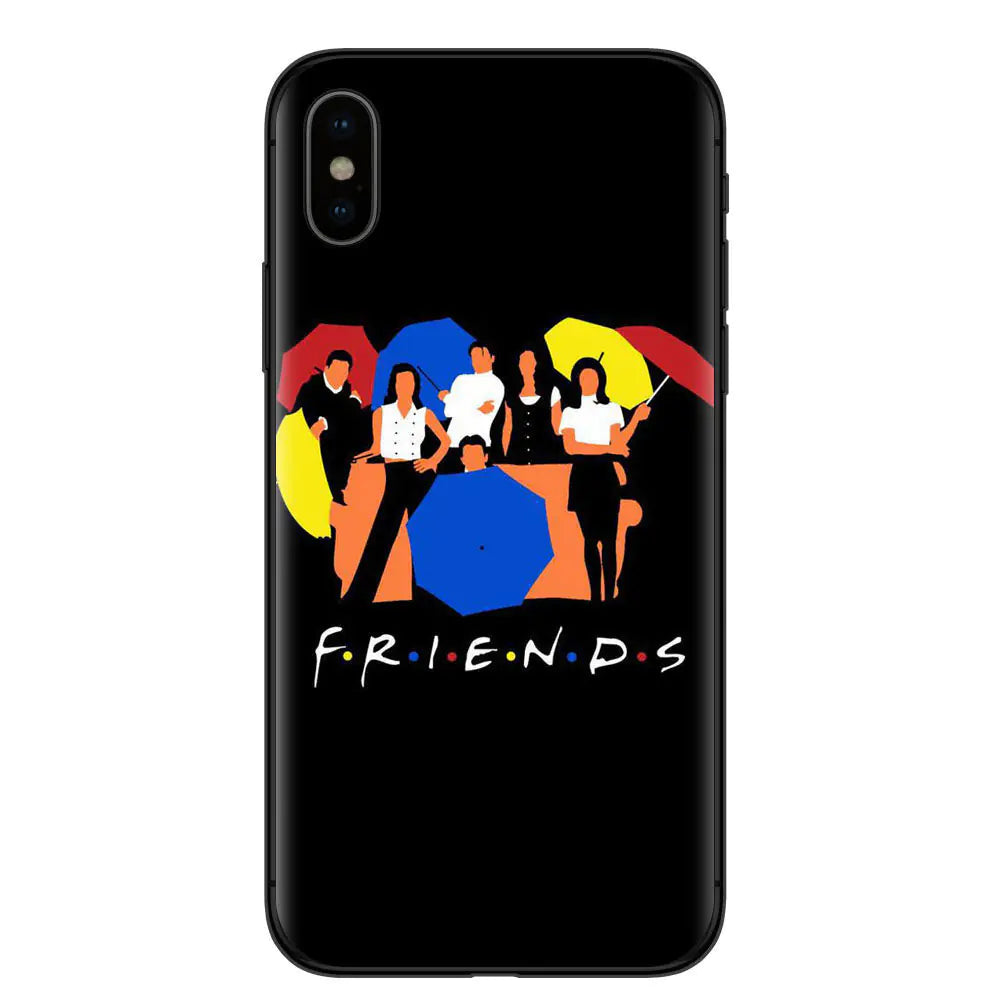 Friends Phone Case - I'll Be There for You Design