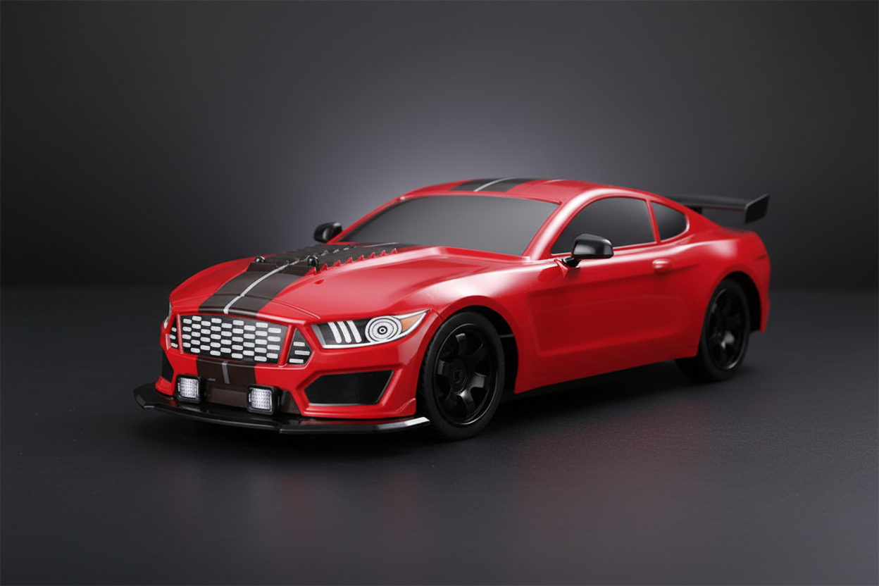 High-Speed RC Drift Car, 2.4G Remote Control, 1:16