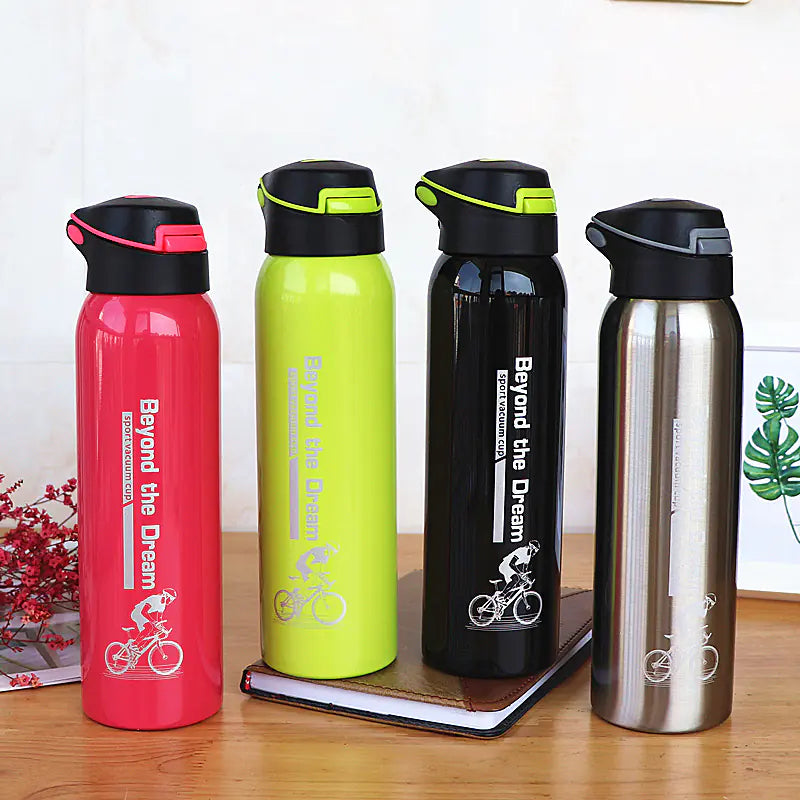 Stainless Steel Insulated  Cup for Outdoor Sports