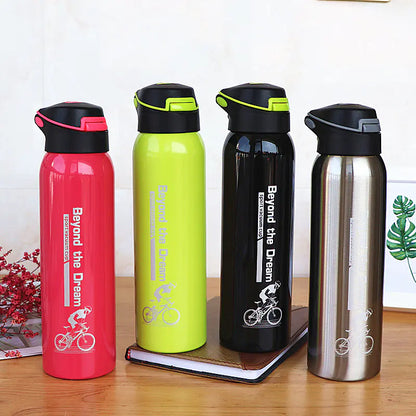 Stainless Steel Insulated  Cup for Outdoor Sports