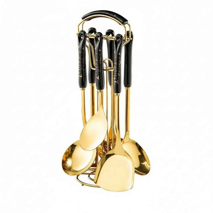 Luxury Kitchenware Cooking Seven-Piece SET