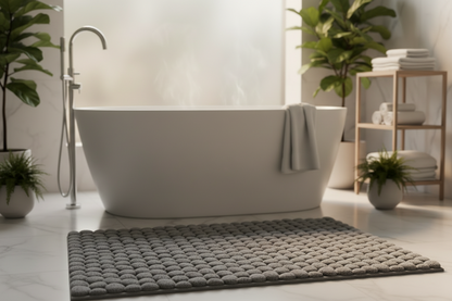 Non Slip Toilet Mat for Ultimate Bathroom Safety and Comfort