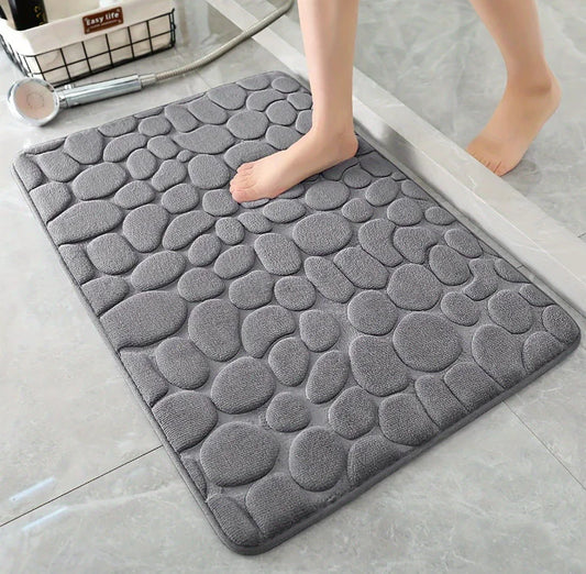 Non Slip Toilet Mat for Ultimate Bathroom Safety and Comfort
