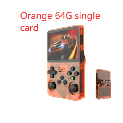 RG300 Handheld Game Console