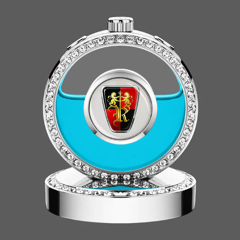 Luxury Car Air Freshener for BMW - Long-lasting Fragrance