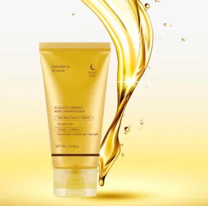 Turmeric Collagen Facial Care