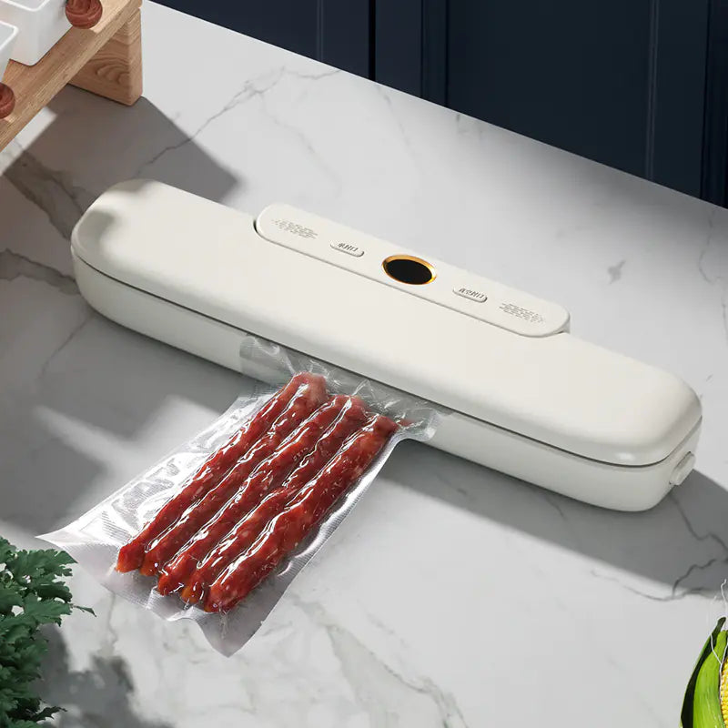 Compact Vacuum Sealer for Home and Commercial Use