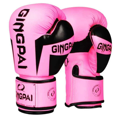 Adjustable Boxing Gloves for Adults – Perfect Fit and Comfort