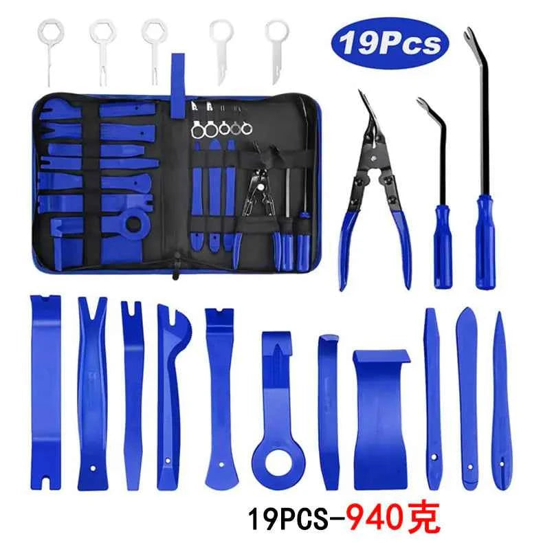 Car Interior Trim Removal Tool Kit (3/5/12/16/19/25 PCS)