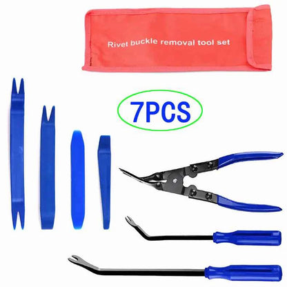 Car Interior Trim Removal Tool Kit (3/5/12/16/19/25 PCS)
