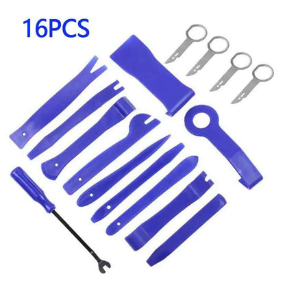 Car Interior Trim Removal Tool Kit (3/5/12/16/19/25 PCS)