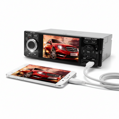 4.1 Inch Bluetooth Car Capacitive Touch Screen