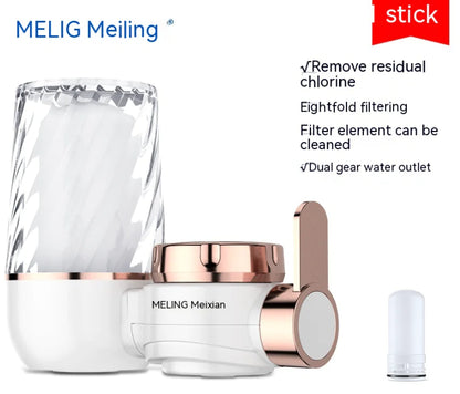 Csap víztisztító szűrő