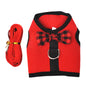 Rabbit Vest‑Style légáteresztő mellényes kisállathám pórázzal