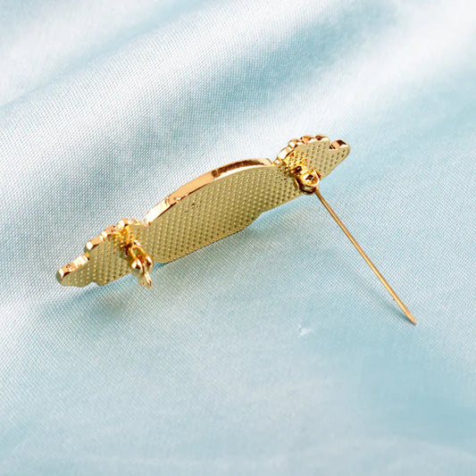 Central Perk Brooch - Unique FRIENDS Merchandise for Fans