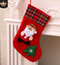 Christmas Decorations: Santa Stockings & Tree Ornaments