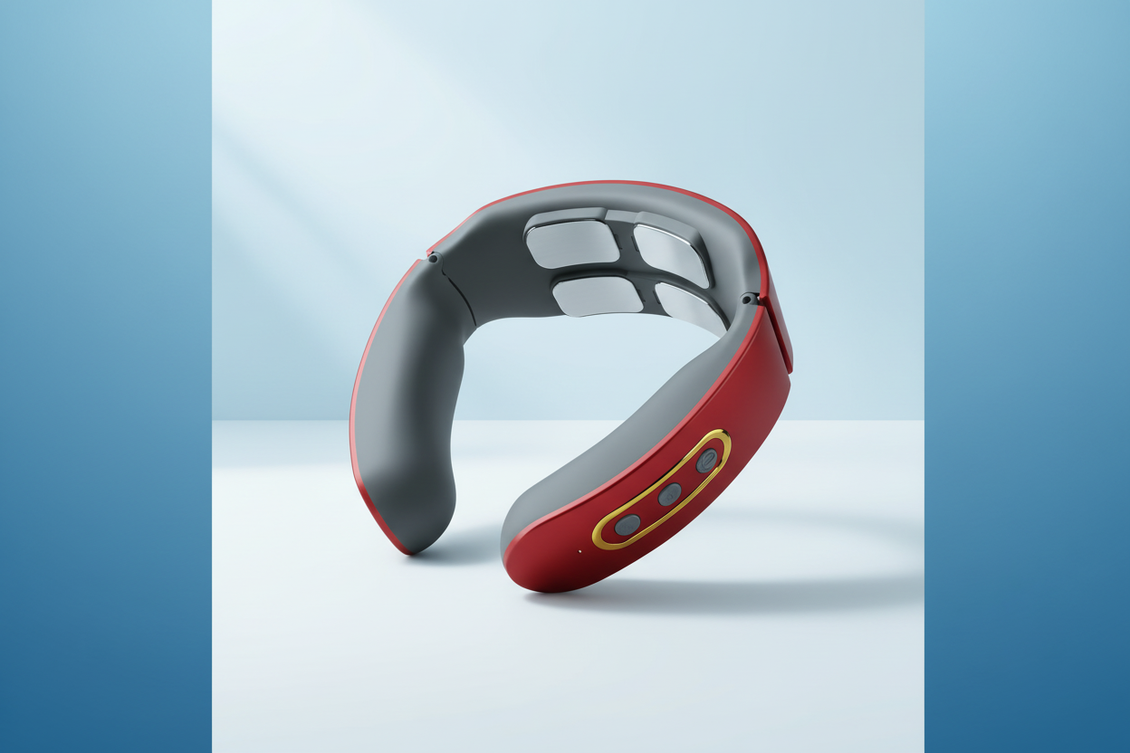 Pulzus nyakmasszírozó