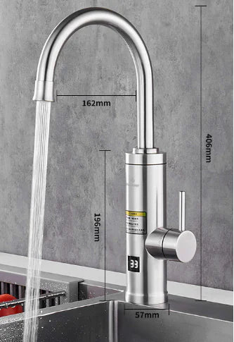 Wholesale Stainless Steel Smart Thermostatic Faucet