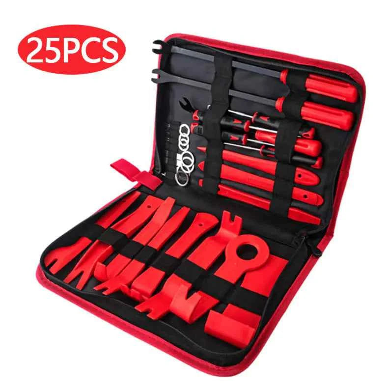 Car Interior Trim Removal Tool Kit (3/5/12/16/19/25 PCS)