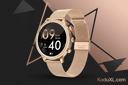 i70 Stylish Smartwatch with Bluetooth and Custom Dials