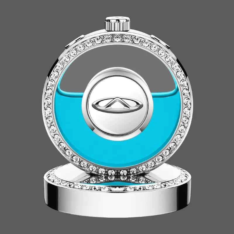 Luxury Car Air Freshener for BMW - Long-lasting Fragrance