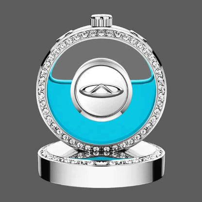 Luxury Car Air Freshener for BMW - Long-lasting Fragrance