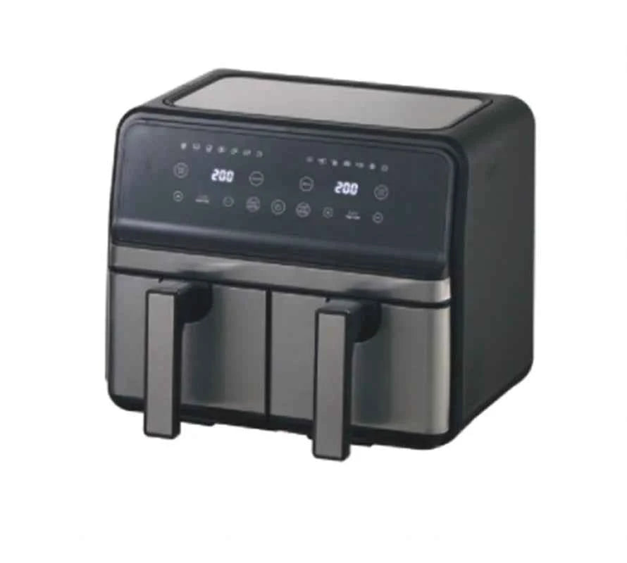 Dual Pot Smart Touch Air Fryer