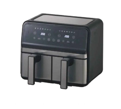 Dual Pot Smart Touch Air Fryer