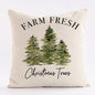 New Christmas Cushion Covers for Festive Home Decor